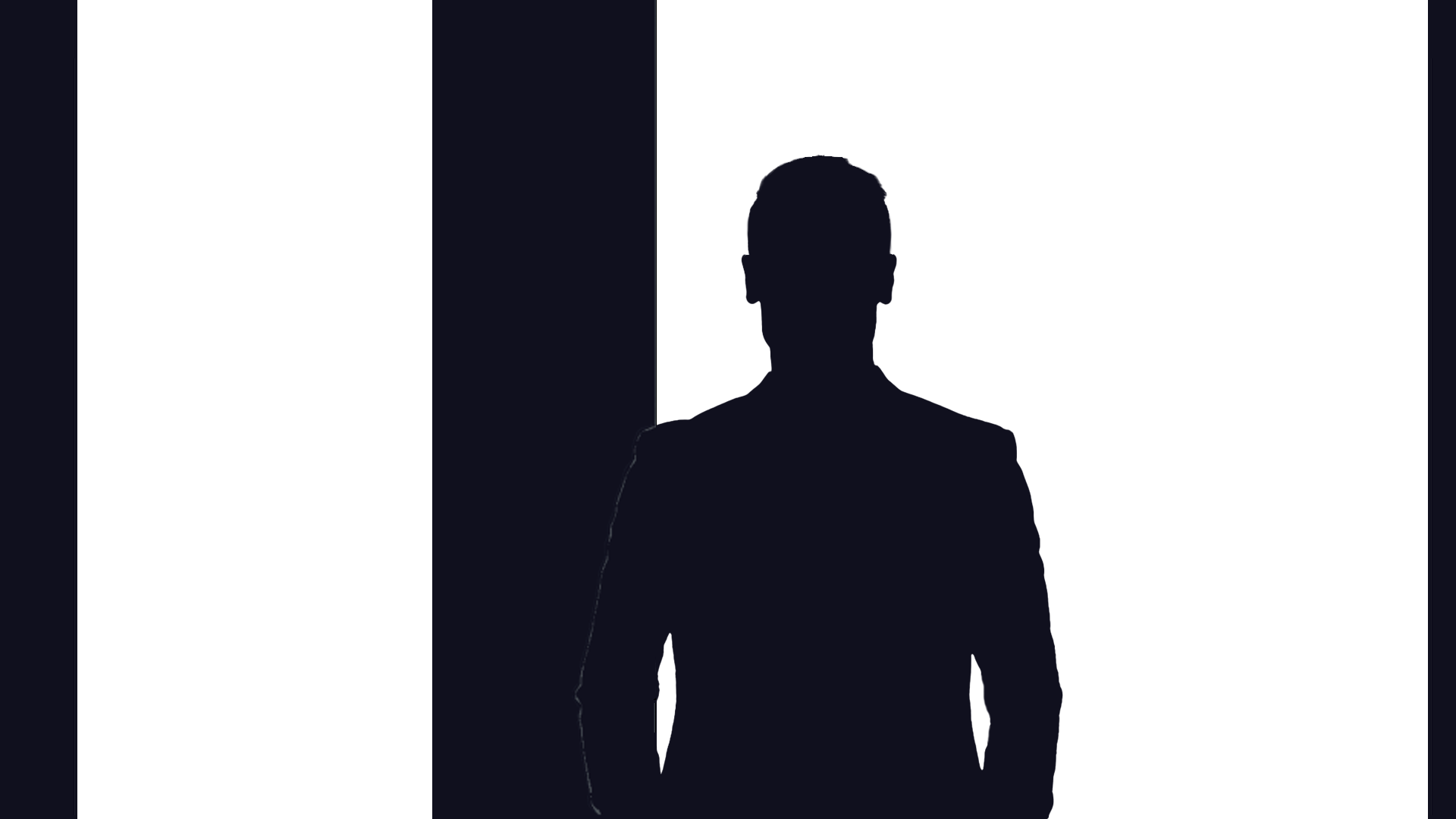 Person deciding